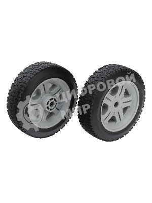 Транспортировочный комплект для генераторов Denzel DES-85E