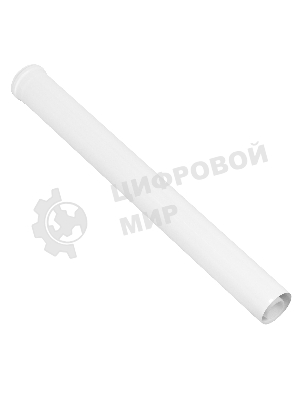 Элемент удлинительный для конденсационных котлов Royal Thermo диам. 60/100L, 1000 мм