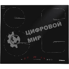 Индукционная варочная панель Hansa BHI68611 черный
