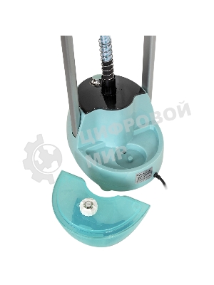 Отпариватель Econ ECO-BI2021S голубой, 1800 Вт, 35 г/мин, 1800 мл