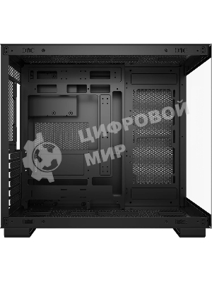 Корпус PCCooler C3 T500 BK, Mini-Tower, чёрный