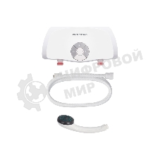 Водонагреватель проточный Royal Thermo Smartfix S (5,5 kW) - душ