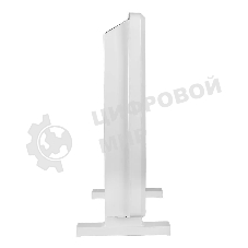 Конвектор электрический Ресанта ОК-1000СН белый, 1000 Вт, 10 м2, термостат