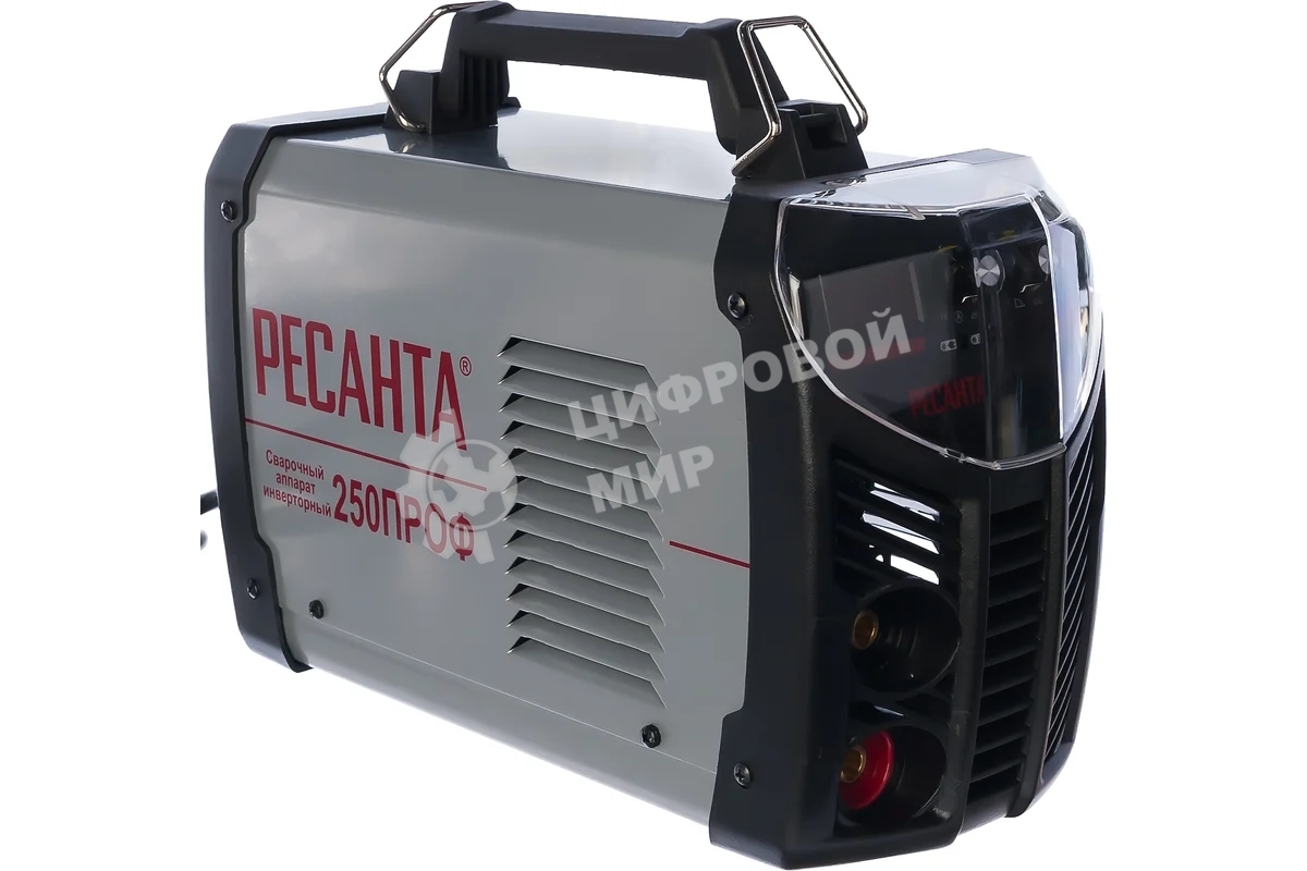 Сварочный аппарат инверторный Ресанта САИ 250ПРОФ
