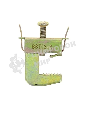 Терминал для проводников 2.5-16кв.мм на шину 10 мм EKF ut-25.16-10