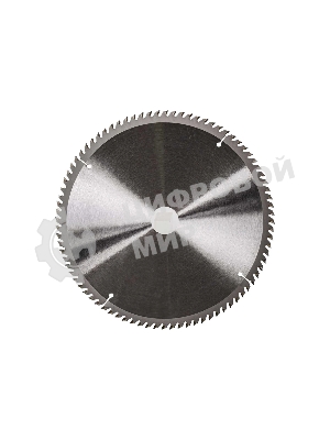 Диск пильный по дереву 255х32 мм