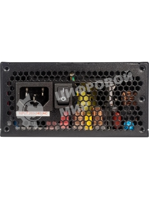 Блок питания Accord ACC-SFX600-80, 600Вт, 80мм,черный