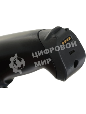 Сканер штрих-кодов Mertech CL-2210 BLE Dongle P2D USB черный 4794