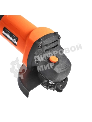 Угловая шлифовальная машина (УШМ) PATRIOT AG 115, тонкий корпус, пылезащищенная. 850Вт, Диск 115 мм