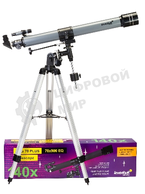 Телескоп Levenhuk BLITZ 70 PLUS (77108)