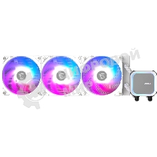 Кулер для процессора MULTI SOCKET MAG CORELIQUID A13 360 WHITE MSI