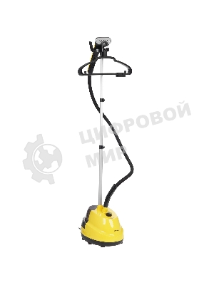 Отпариватель Supra SBS-161 желтый, 2000 Вт, 45 г/мин, 1500 мл