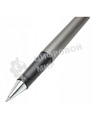 Ручка гелевая Deli S96 ассорти, d=0.7мм, черные чернила, линия 0.55мм