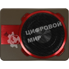 Сабвуфер автомобильный URAL ПМН-2 активный (20 см/8