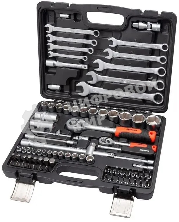 Набор инструмента AUTOVIRAZH (AV-011082) Набор инструмента 