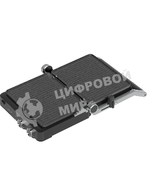 Электрогриль Candy CG-400 2000Вт черный