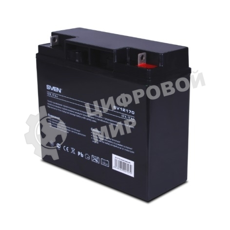 Батарея для ИБП SVEN SV12170 (12V 17Ah)