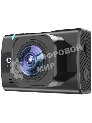 Видеорегистратор Silverstone F1 A90-GPS CROD Poliscan, 1920x1080, 2