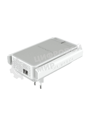 Двухдиапазонный Mesh-ретранслятор сигнала Wi-Fi AC1200 Keenetic Buddy 5 (KN-3311) с портом Ethernet