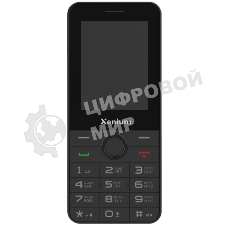 Мобильный телефон Xenium X240 черный