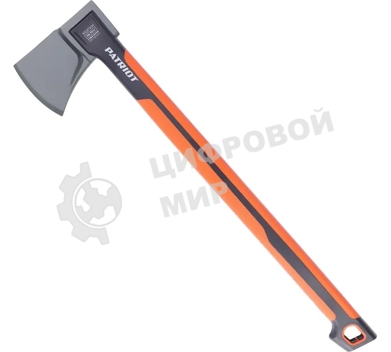 Топор-колун PATRIOT PA-711 H Cleaver, 2300 г, 711 мм