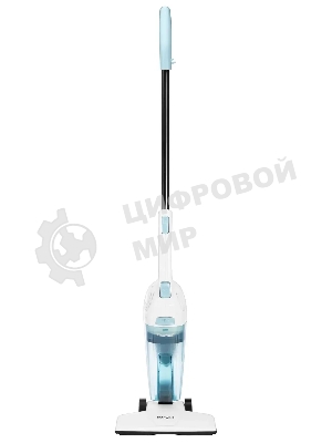 Пылесос ручной Starwind SCH1650 белый, питание от сети, 120 Вт, уборка сухая, пылесборник 1 л