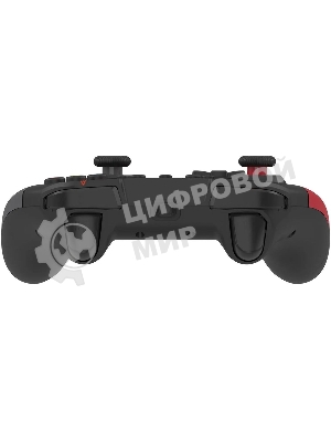 Геймпад A4Tech Bloody GP30 Sports черный/красный USB виброотдача обратная связь