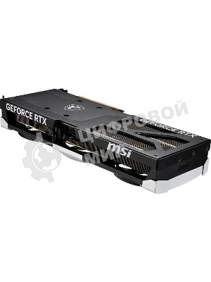 Видеокарта MSI RTX 5070Ti 16G VENTUS 3X OC 16Gb GDDR7 256bit 3xDP HDMI 3FAN RTL