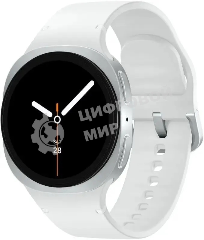 Умные часы Samsung Galaxy Watch 8 LTE 40мм 1.47
