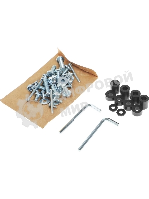 Кронштейн для телевизора Hama 00220855 черный/белый 19