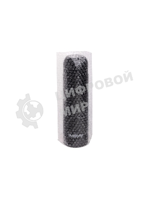 Термос из нерж. стали SOLIDO, 0,5 л, черный