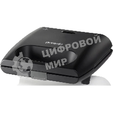 Гриль электрический Gorenje SM701GCB 700Вт черный