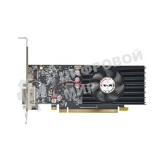 Видеокарта AFOX PCIE16 GT1030 2Gb GDDR5 AF1030-2048D5L5-V4