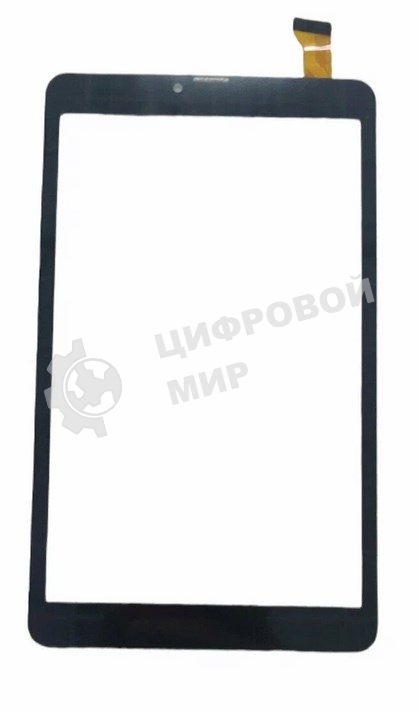 Сенсорное стекло (тачскрин) YJ540FPC-V0, черное