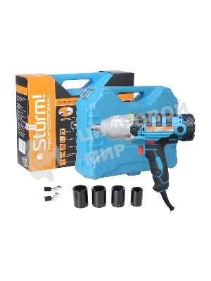 Гайковерт ударный Sturm! ID2111