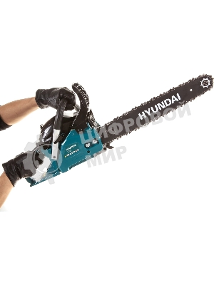 Бензопила Hyundai X 4118 2000Вт 2.7 л.с. дл.шин.:18