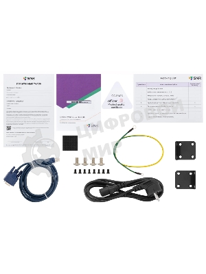 Коммутатор управляемый SNR уровня 2 SNR-S2989G-24TX