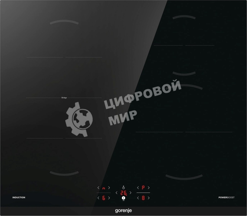 Индукционная варочная панель Gorenje GI6421BC