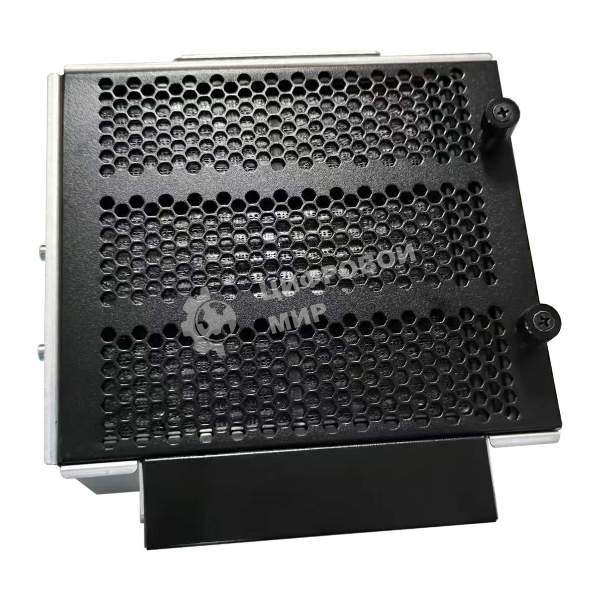 Вентилятор для корпуса Chenbro 84H342310-004 черный, 120 мм, 2600 об/мин, 38.5 дБ, 4 pin