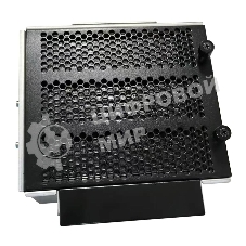 Вентилятор для корпуса Chenbro 84H342310-004 черный, 120 мм, 2600 об/мин, 38.5 дБ, 4 pin