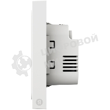 Выключатель умный Яндекс, 1 клавиша, Zigbee