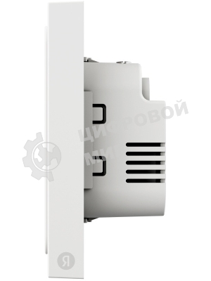 Выключатель умный Яндекс, 1 клавиша, Zigbee