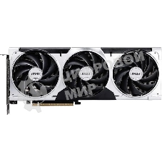 Видеокарта MSI RTX 5060 Ti VENTUS 3X OC 16GB, NVIDIA RTX 5060 Ti, 16 ГБ GDDR7, 128 бит, PCI-e 5.0, 1xHDMI, 3xDP, 2602 МГц