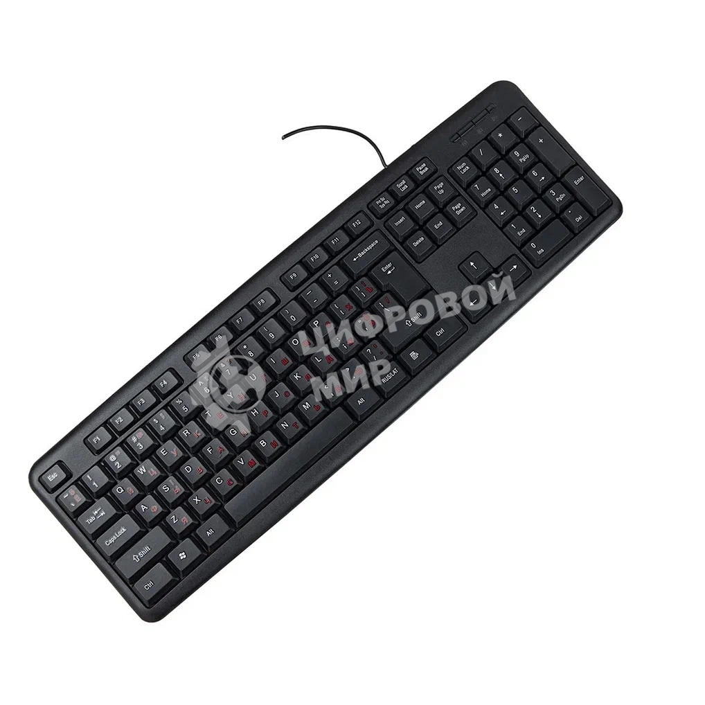Клавиатура проводная ABR MK341