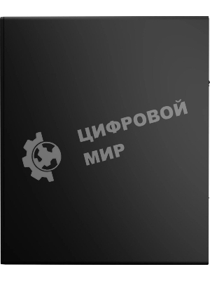 Компьютер IRU Tactio 520B6SB MT Ryzen 5 8600G (4.3) 16Gb SSD 512Gb RGr Win 11Pro 2.5xGbitEth 450W черный (RUS) (2131215)