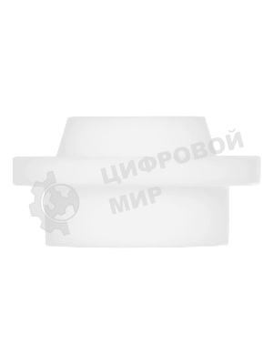 Кольцо газовой линзы Denzel для TIG горелки тип 26, 10 шт