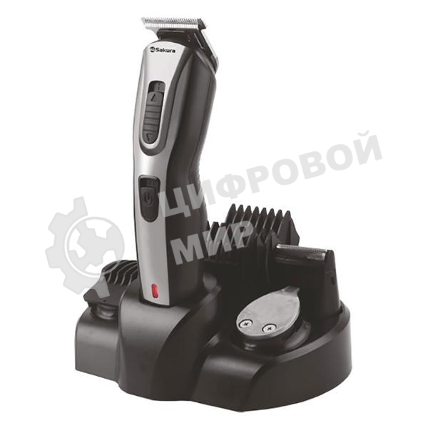 Триммер электрический Sakura SA-5523BK универсал 10нас аккум