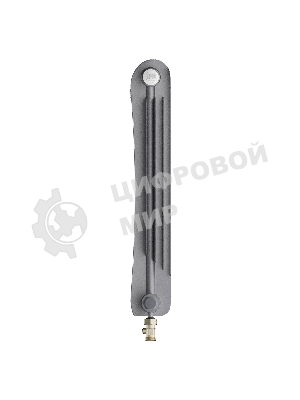 Радиатор Royal Thermo Infinity 500 Silver Satin VR80 - 6 секц.