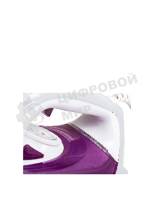 Утюг SUPRA IS-2215 2200 Вт фиолетовый/белый