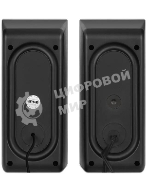 Акустическая система SVEN 357, черный (6 Вт, питание USB)